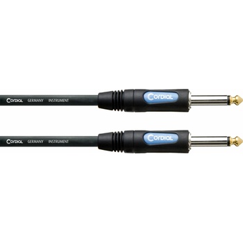 Image 1 of Cordial CCFI 3 PP 3 m Директен - Директен Инструментален кабел (CCFI 3 PP)
