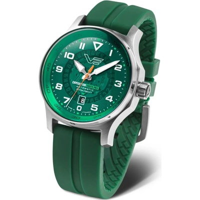Vostok Europe YN55/592A759SiGreen