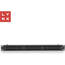 Lynx LX-48-UTP6-BK