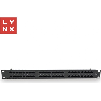 Lynx LX-48-UTP6-BK