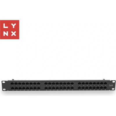 Lynx LX-48-UTP6-BK