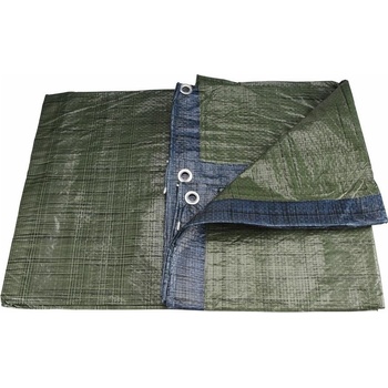 Extol Craft plachta zakrývacia PE štandard, 8x12m, PE, 11115