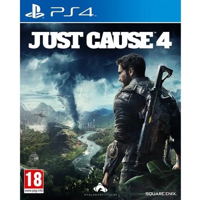 Square Enix Just Cause 4 (PS4)