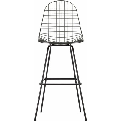 Vitra Eames Wire High basic dark