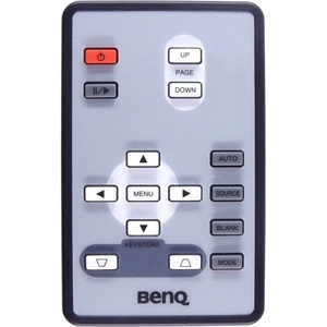 General Benq mp610, mp615, mp620, mp624, mp625, mp626, mp670, pb6240 - дистанционно управление с лазерен указател (mp610, mp615, mp620, mp624, mp625, mp626, mp670, pb6240)