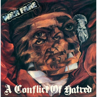 Warfare - A Conflict Of Hatred (LP) (0803341506145)