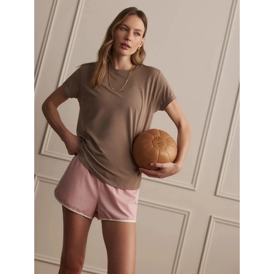 Varley Saskia Seamless Longline Tee