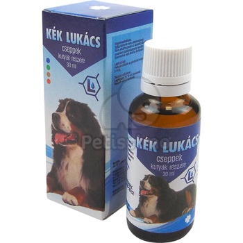 Image 1 of Kék-Lukács капки за кучета 30 мл
