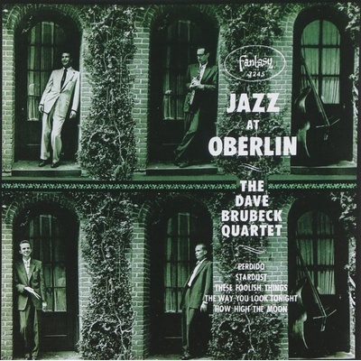 Brubeck Dave - Jazz At Oberlin CD