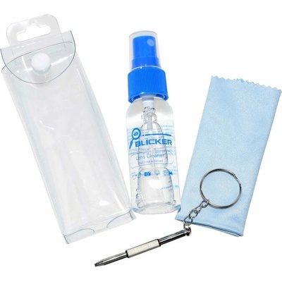 Blick-Punkt Sada na čištění brýlí čirá 30 ml