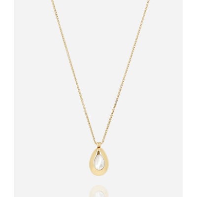 Zag Bijoux Oceľová retiazka s príveskom SNM26637-01SEL