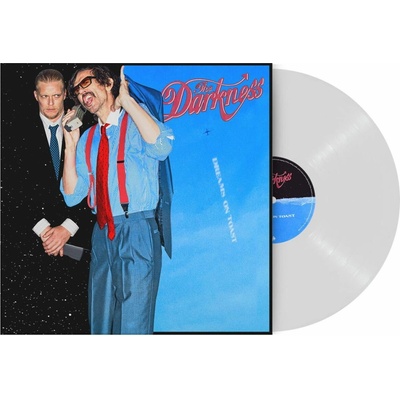 Darkness Dreams on toast 1 LP