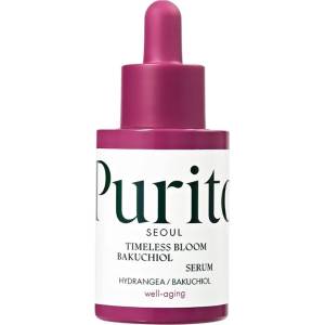 PURITO Timeless Bloom Bakuchiol Serum - Серум против бръчки с бакучиол 30мл