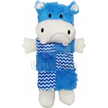 Image 1 of Gimborn GimDog плюшена играчка Bros Хипопотам - 22 см