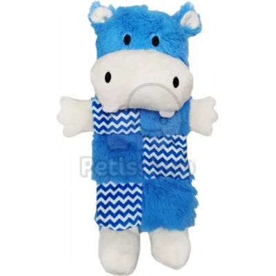 Gimborn GimDog плюшена играчка Bros Хипопотам - 22 см