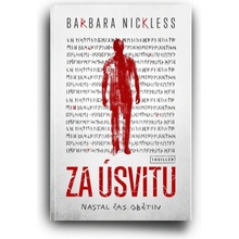 Za úsvitu - Barbara Nickless