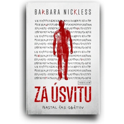 Za úsvitu - Barbara Nickless