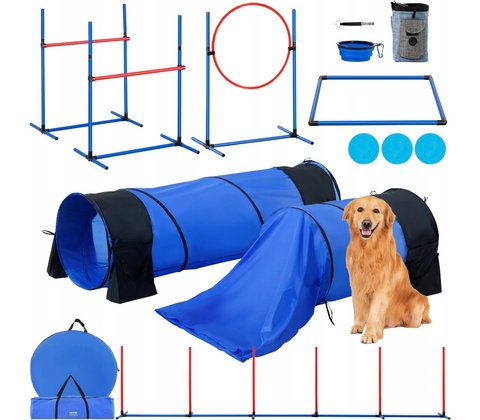 Vevor Agility set pre psa