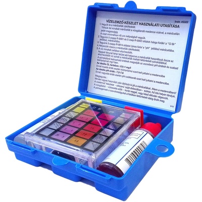 PoolTrend Течен анализатор на вода (vel100 - vel100)