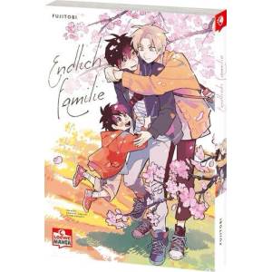 Endlich Familie (ISBN: 9783743219960)