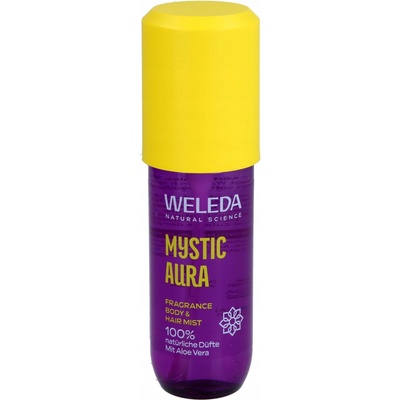 Weleda Fragrance Body & Hair Mist Mystic Aura 95 ml