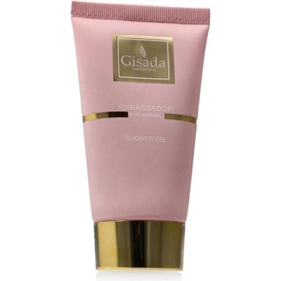 Gisada Ambassador душ гел 100 ml за жени