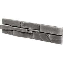 Stones Bedrock graphite 11,7 x 55 cm BEDROCKGF 0,32m²