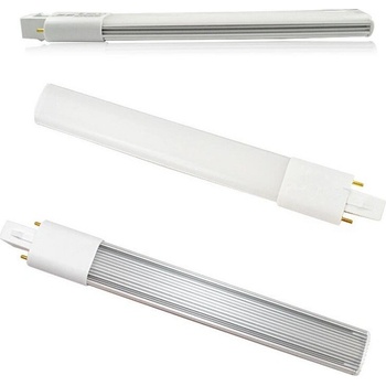 SMD Lighting LED žárovka G23 8W 35x SMD čistá bílá