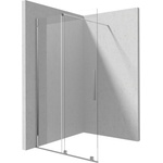 Deante Prizma Walk-In 90x195 cm KTJ_039R/KTJ_N39R/KTJ_D39R/KTJ_R39R