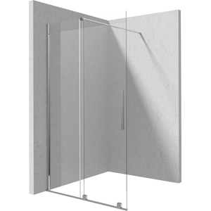 Deante Prizma Walk-In 90x195 cm KTJ_039R/KTJ_N39R/KTJ_D39R/KTJ_R39R