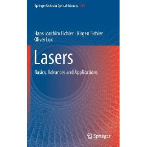 Lasers | Hans Joachim Eichler, Jürgen Eichler, Oliver Lux (2018)