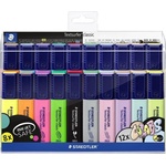 STAEDTLER Маркер Staedtler Textsurfer ass (20) (364 WP20)