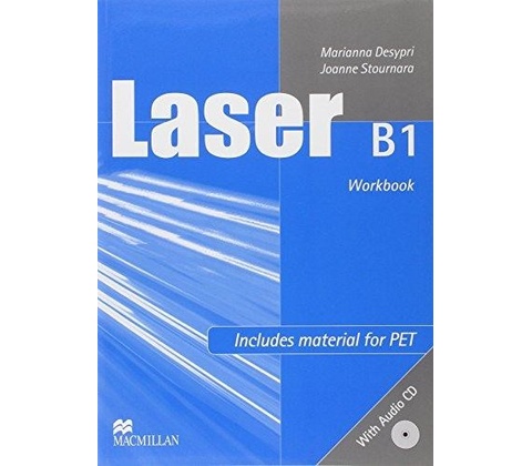 New Laser B1 M. Mann