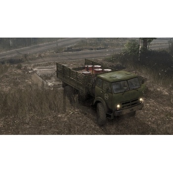 Spintires: Chernobyl