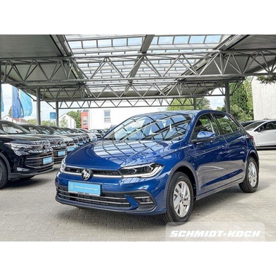 Volkswagen Polo 1.0 TSI DSG Style 70 kW