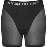 Strap On Me Harness Lingerie Halo Black XL