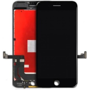  LCD Дисплей с тъч скрийн за Iphone 7 Plus, черен (D1710007)