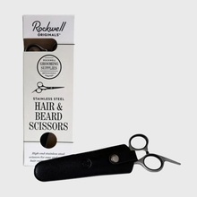 Rockwell Razors Hair & Beard Scissors nůžky na vlasy a vousy