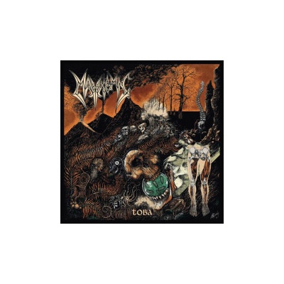 MAYHEMIC - TOBA 1 CD