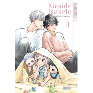 Kiraide Isasete - Lass mich dich hassen 05 | Diana Hesse (ISBN: 9783842091511)