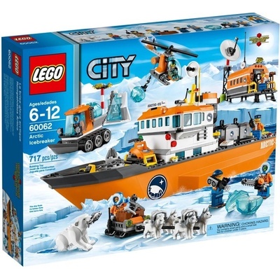 LEGO® City 60062 Polární ledoborec