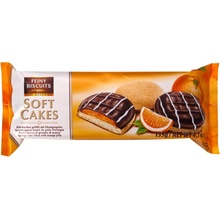 Feiny Biscuits Piškotový moučník s pomerančovou náplní 135g