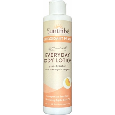 Suntribe Everyday Body Lotion Antioxidant Peach 200 ml