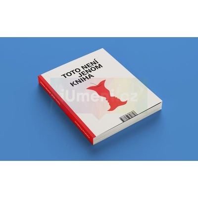Toto není jenom kniha - Kateřina Přidalová