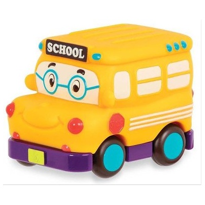 Battat - Мини пулбек училищен автобус