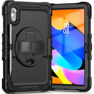 Tech-Protect SOLID защитен калъф Lenovo Idea Tab 11.0 TB-336 черен