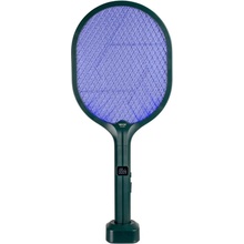 Vayox LED Elektrický lapač hmyzu 2v1 s LCD displejom BX0035
