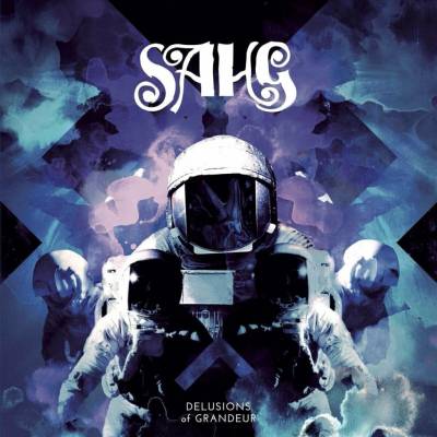 Sahg - Delusions Of Grandeur LTD LP