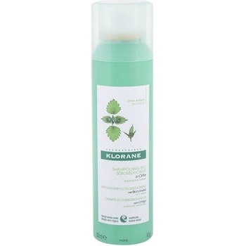 Klorane Nettle suchý šampon pro mastné vlasy Dry Shampoo with Nettle 50 ml