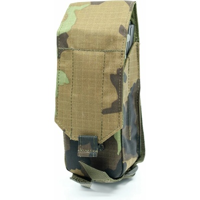 Armáda ČR Pouzdro AČR na 2 zásobníky CZ BREN 2/AR 15 Spring Lock vz.95 les – Zbozi.Blesk.cz